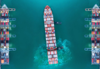 Trade Trends Hidden in Shipping Data